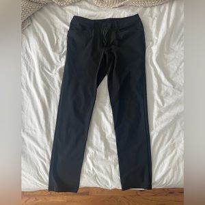 Lululemon ABC pants slim fit